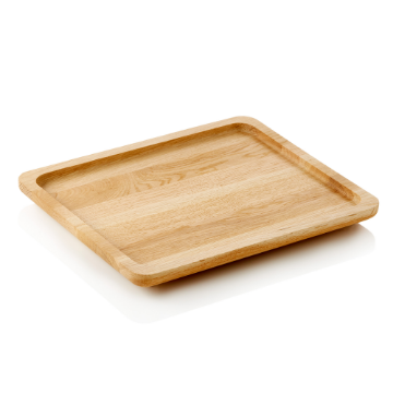 Picture of Pure Oak GN Buffet Board 1/2, Oak Wood, Non-Slip Pads
