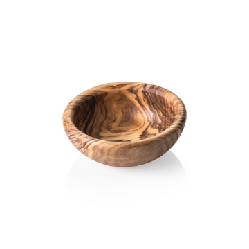 Picture of Pure Buffet Bowl Olive Wood Dia 8 cm