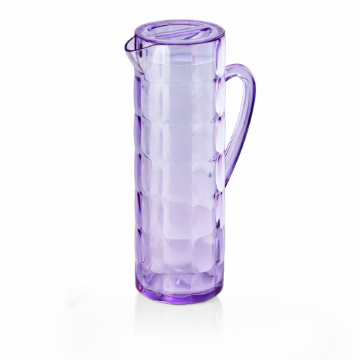 Picture of Was Germany Rio Jug Violet SAN 1.5 L Dia 9.5 cm