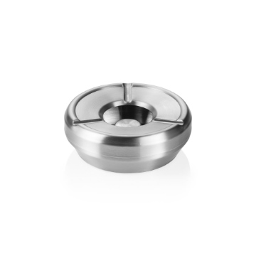 Picture of Was Germany Wind Ashtray Stainless Steel Dia 12 cm