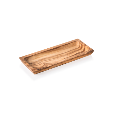 Picture of Pure Olive Serving Board, 28 x 12 cm, Olive Wood