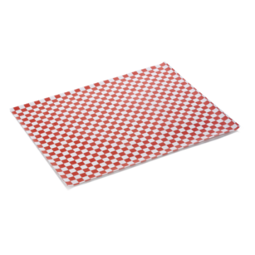 Picture of Was Germany Wrap & Go Greaseproof Burger Paper 28 x 34 cm Pack of 1000