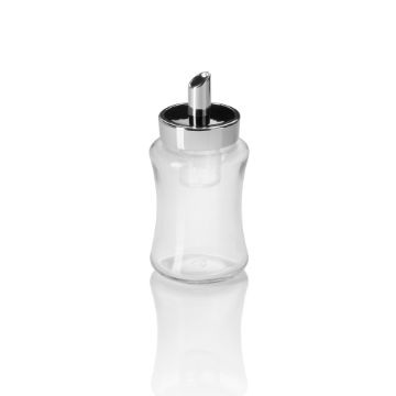 Picture of Was Germany Sugar Dispenser 220 ml Dia 7.5 cm Glass/Plastic