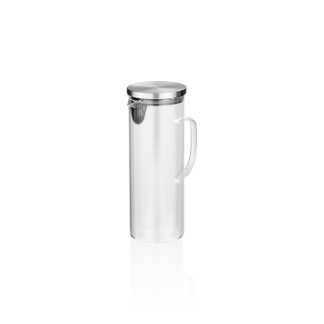Picture of Was Germany Carafe Borosilicate Glass 1.5 Ltr Dia 10.5 cm