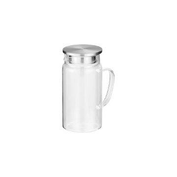 Picture of Was Germany Carafe Borosilicate Glass 1.0 Ltr Dia 9.5 cm