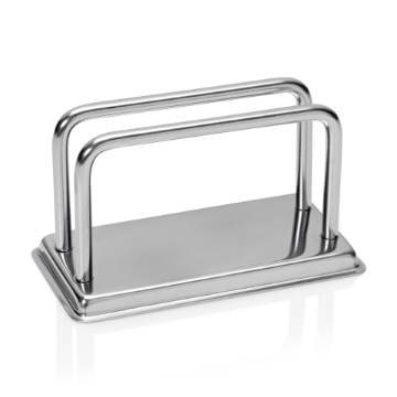Picture of Was Germany Card Holder Chrome Nickel Steel 12 x 7.5 cm