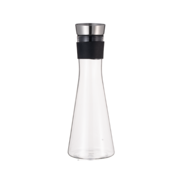 Picture of Was Germany Carafe Borosilicate Glass 1.0 Ltr Dia 7 cm