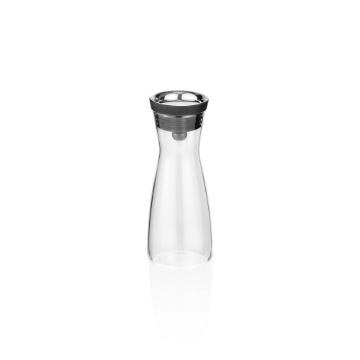 Picture of Was Germany Carafe Borosilicate Glass 0.8 Ltr Dia 6.5 cm