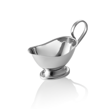 Picture of Was Germany Gravy Boat 220 ml Chrome Nickel Steel