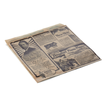 Picture of Was Germany Wrap & Go Takeaway Bags 17 x 18 cm Pack of 1000