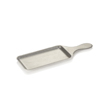 Picture of Steel & Style Heritage Serving Tray Chrome Nickel Steel