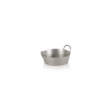 Picture of Steel & Style Heritage Mini Paella Pan 8 cm 100 ml Chrome Nickel Steel