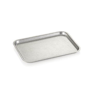Picture of Steel & Style Heritage Serving Tray, Chrome Nickel Steel 18/8