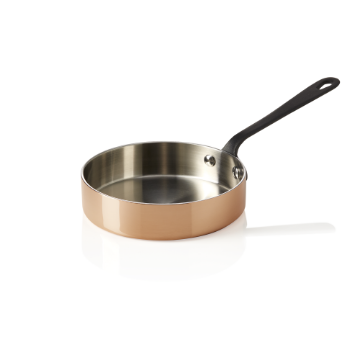 Picture of Was Germany Mini Copper 3Ply Serving Pan Dia 12 cm 250 ml