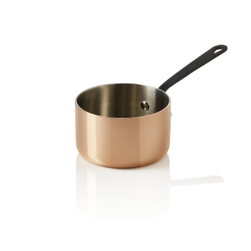 Picture of Was Germany Mini Copper 3Ply Serving Casserole Dia 10 cm 460 ml