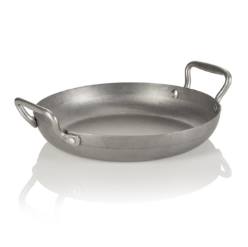Picture of Steel & Style Heritage Serving Pan Chrome Nickel Steel 1.7L