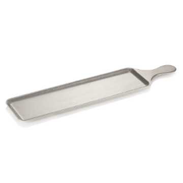 Picture of Steel & Style Heritage Serving Tray, Chrome Nickel Steel 18/8