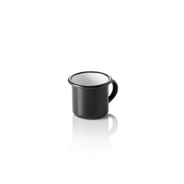 Picture of Grace Enamel Mug with Handle 100 ml