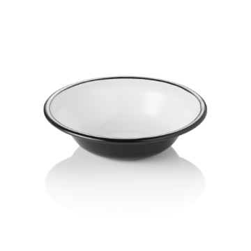 Picture of Grace Enamel Bowl 450 ml Dia 16.5 cm