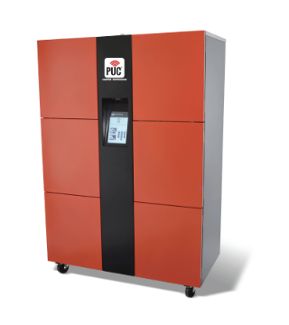 Picture of Carter Hoffmann - PUC-A-23 Smart Order Carry-out Cabinet