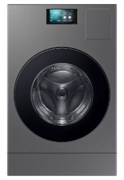 Picture of Samsung WD18DB8995BZT1 Bespoke AI All-in-One Heat Pump Washer Dryer, 18/11kg