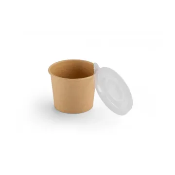 Picture of Kraft 4oz Disposable Pot X 1000