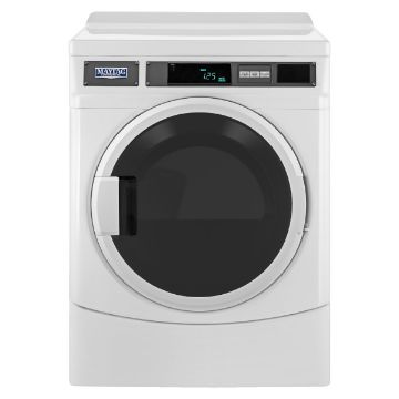 Picture of Maytag MDE28PRTGW 10.5kg Front Loader Electric Vented Dryer