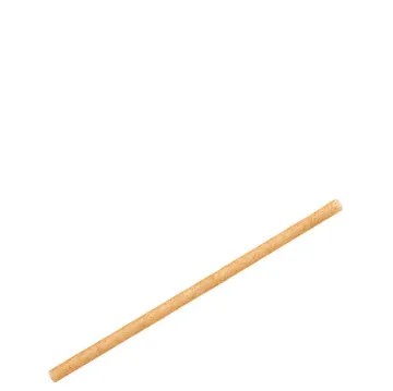 Picture of Agave Natural Sip Straw 5''(13cm)2.5mm Bore X 1000
