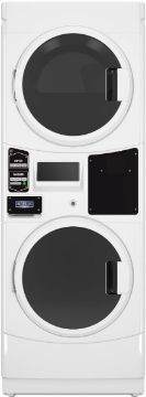 Picture of Maytag MLE22PRTGW 10.5kg Ready Stacked Washer and Dryer