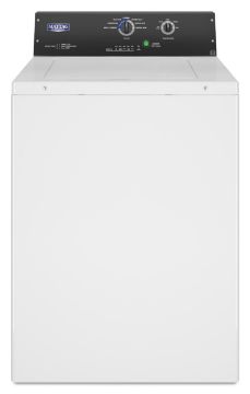 Picture of Maytag MAT20MNAGW Commercial Top Loading Washer, 8kg