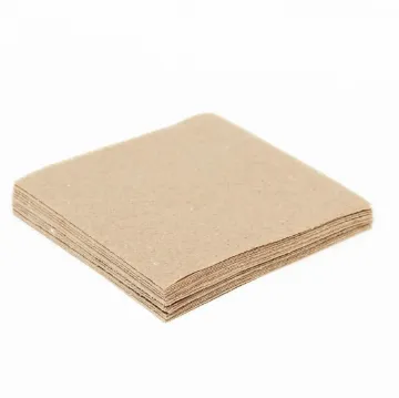 Picture of Kraft Comp Cocktail Napkin 2ply 24cm X 2000