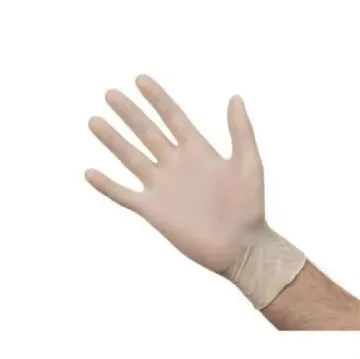 Picture of Gloves Latex Powder Free - Size M (pack 100)