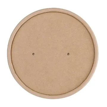 Picture of Lid For Kraft 8oz/12oz Soup Cup X 25