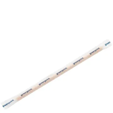 Picture of Agave Wrapped Natural Straw 8.25''(21cm) Box Of 250 X 12
