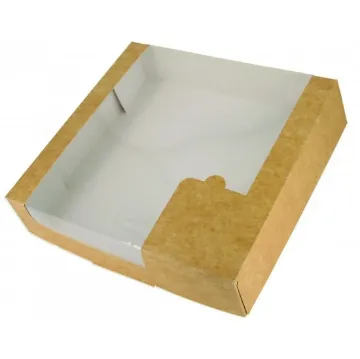 Picture of Kraft Cake Box 28x28x5cm X 50