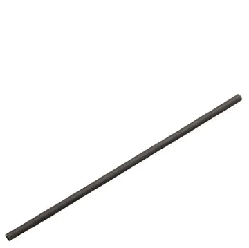 Picture of Agave Black Straw 8.25'' (21cm) - Box Of 250 X 12