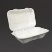 Picture of 9x6 Bagasse Meal Box X 200