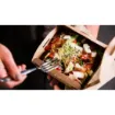 Picture of Kraft Window Salad Box 650ml X 300
