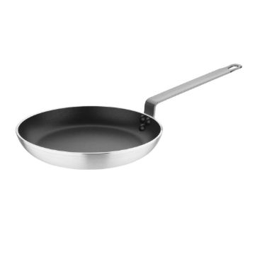 Picture of Vogue Platinum Plus Anodised Aluminium Non-Stick Teflon Crepe Pan 30cm