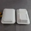 Picture of Bagasse 2 Part Meal Box X 200