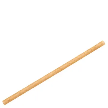 Picture of Agave Natural Straw 8.25'' (21cm) - Box Of 250 X 12