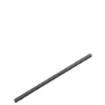 Picture of Agave Black Cocktail Straw 6'' (15cm) - Box Of 250 X 12