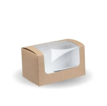 Picture of Kraft Cake Box 20x10x5cm X 50