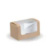 Picture of Kraft Cake Box 16x11x10cm X 50