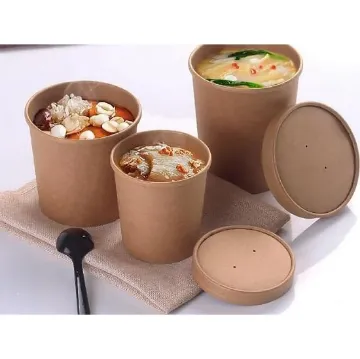 Picture of Kraft 12oz Soup Cup X 25
