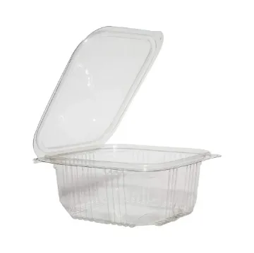 Picture of Compostable Pla Salad Container 500cc X 600