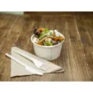 Picture of Compostable 8oz White Soup Container X 1000