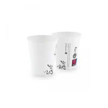 Picture of Compostable S/w 6oz White Cup X 1000