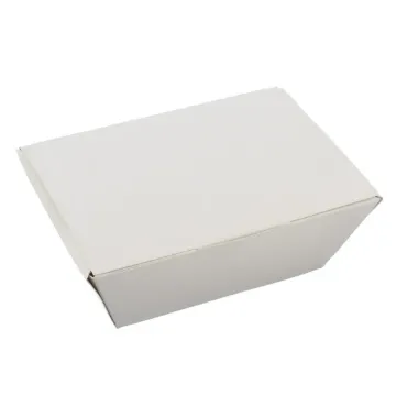 Picture of White Nested Box Medium X 250