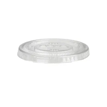 Picture of Lid For Ramekin Clear 2oz X 2500